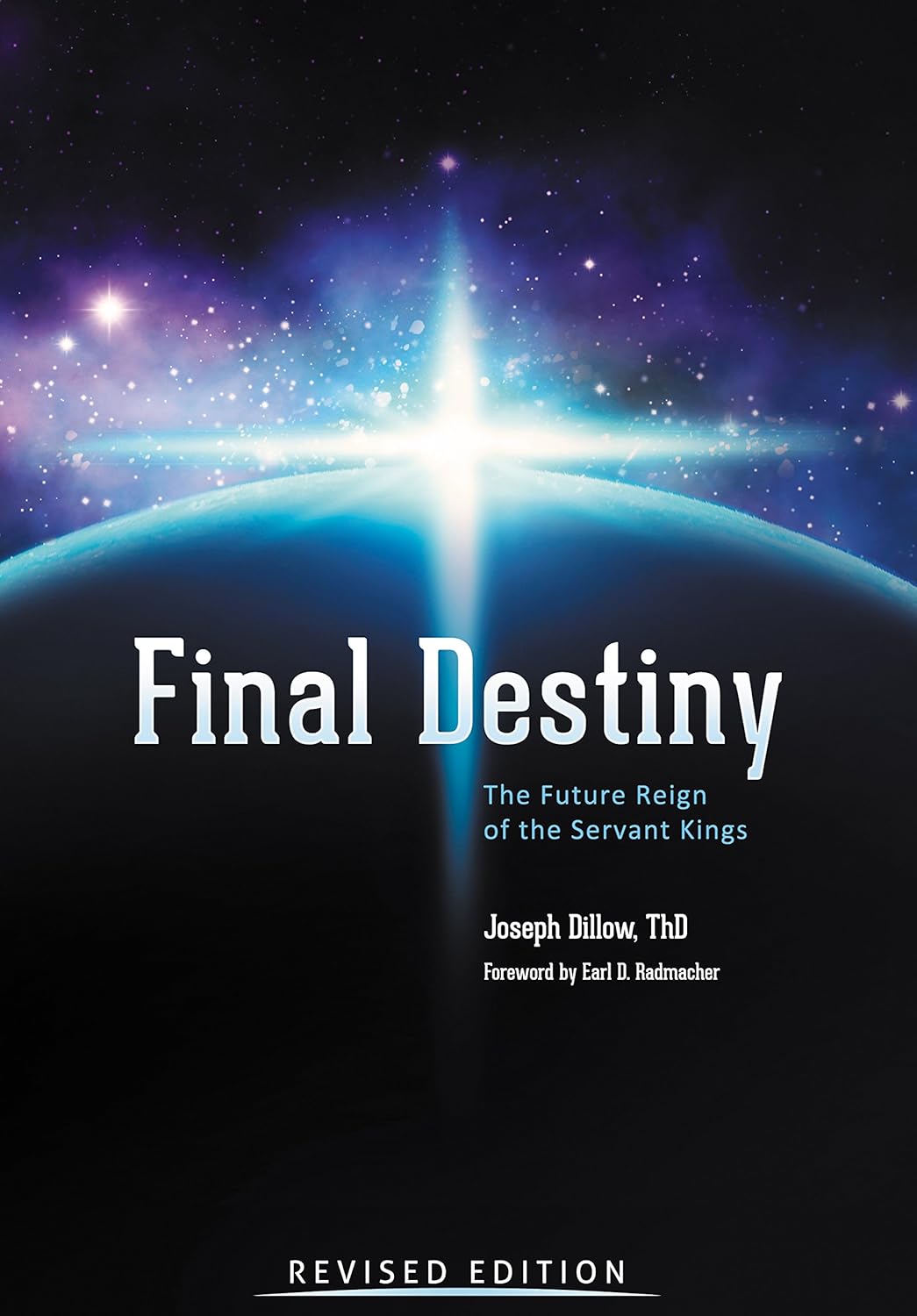 Cover of Final Destiny
