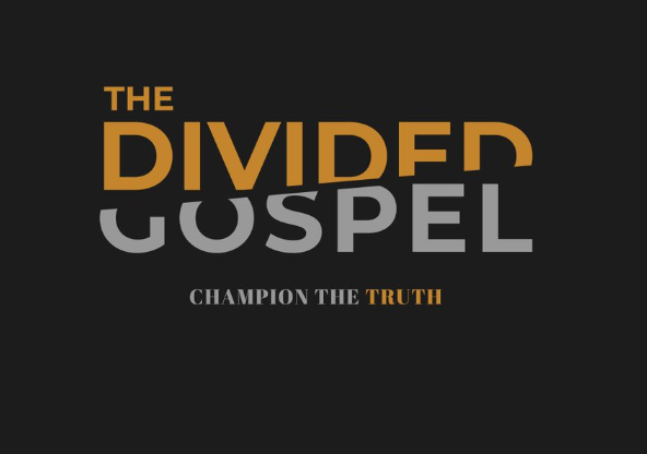 Cover of The Divided Gospel