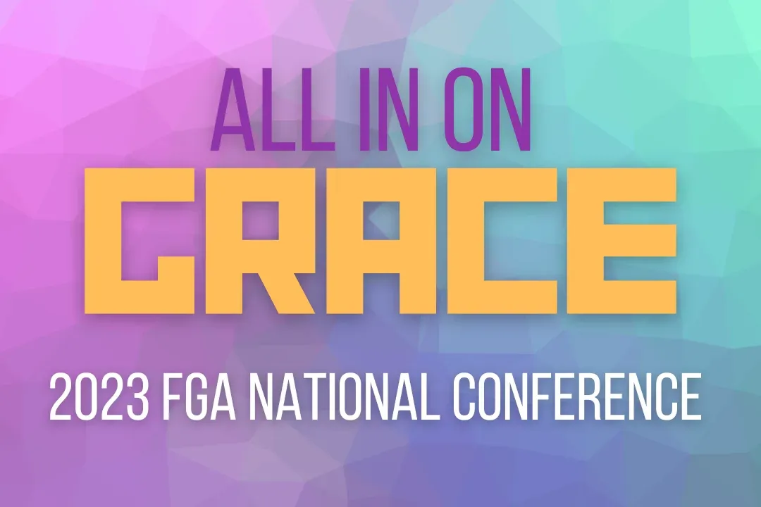 2023 USA Conference graphic