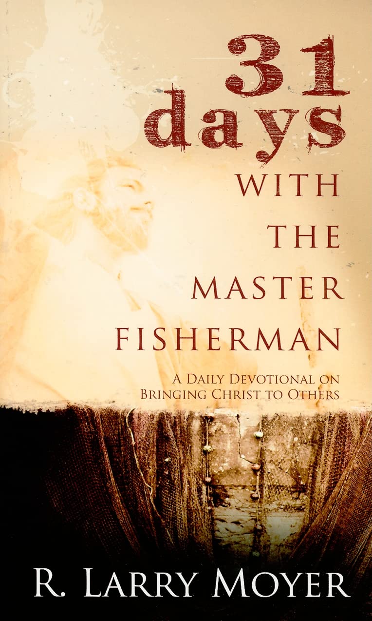 Cover of 31 Days With the Master Fisherman
