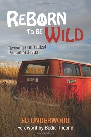 Cover of Reborn to be Wild