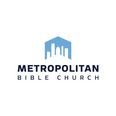 Metropolitan Bible Church graphic