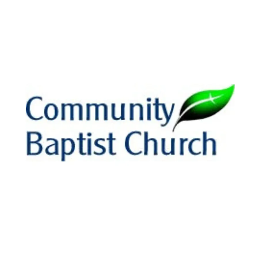 Community Baptist Church graphic