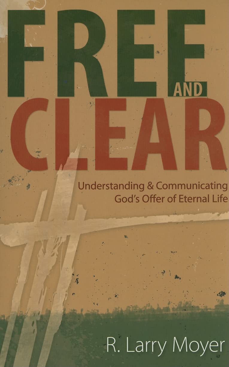 Cover of Free And Clear