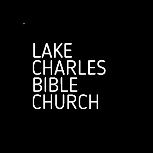 Lake Charles Bible Church graphic