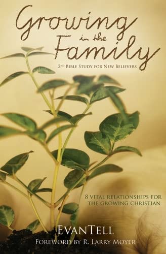Cover of Growing in the Family