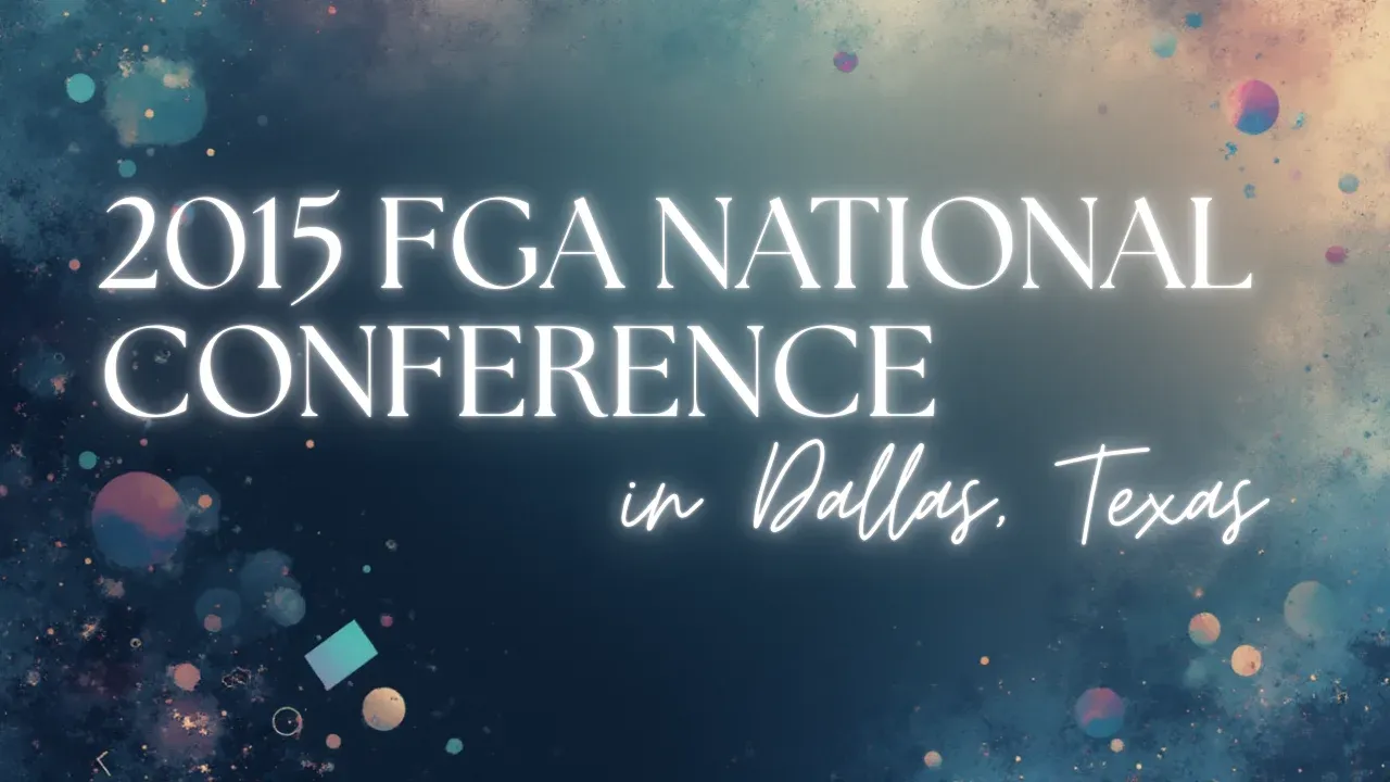 2015 USA Conference graphic