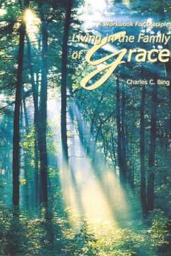 Cover of Living in the Family of Grace