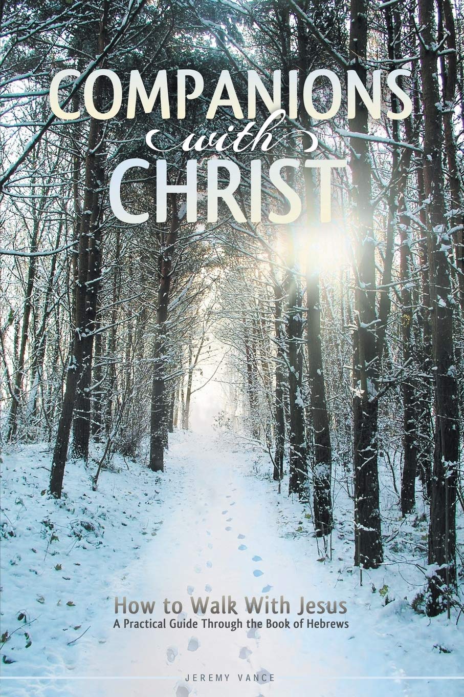 Cover of Companions with Christ