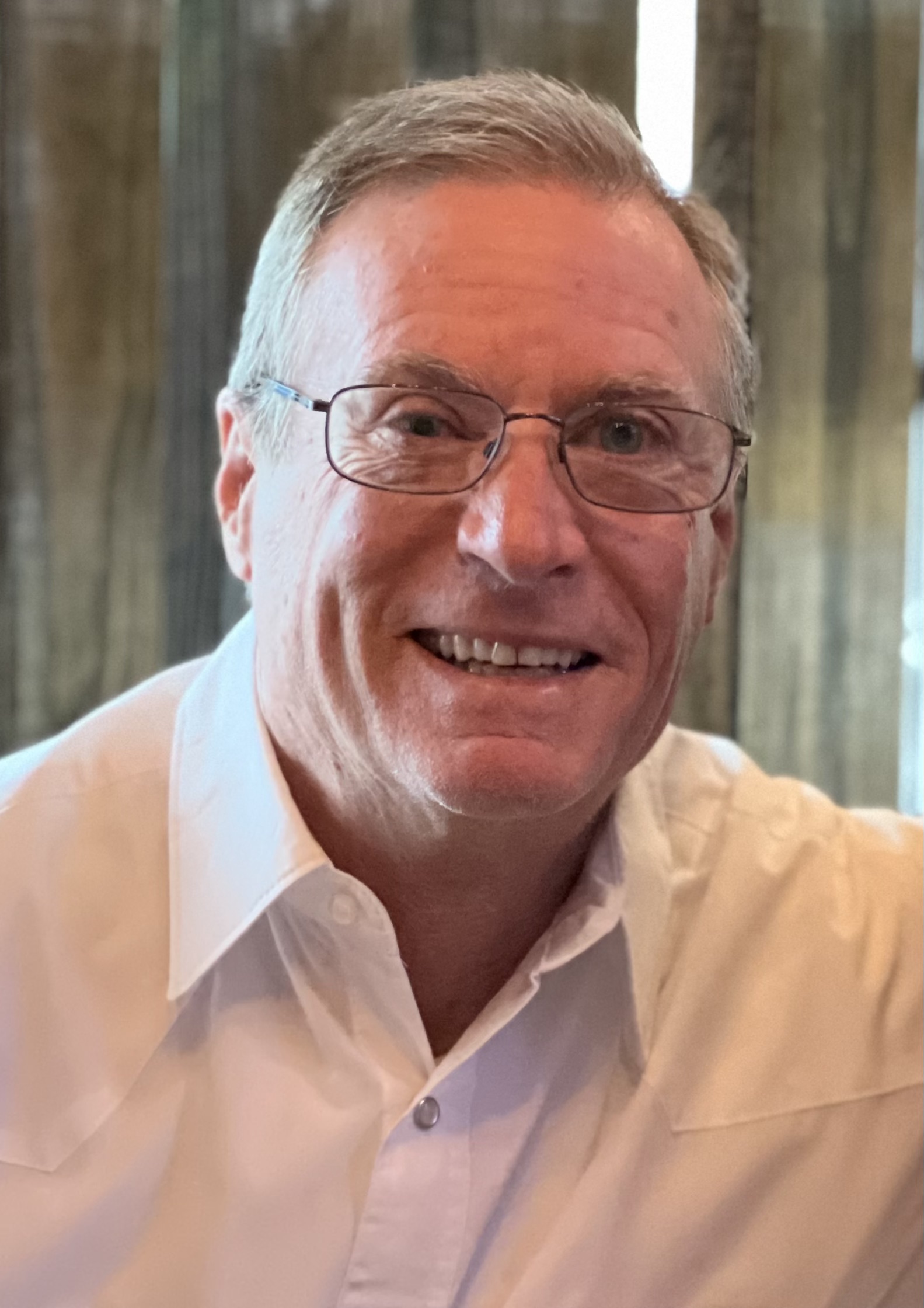 Photo of Sam Newton