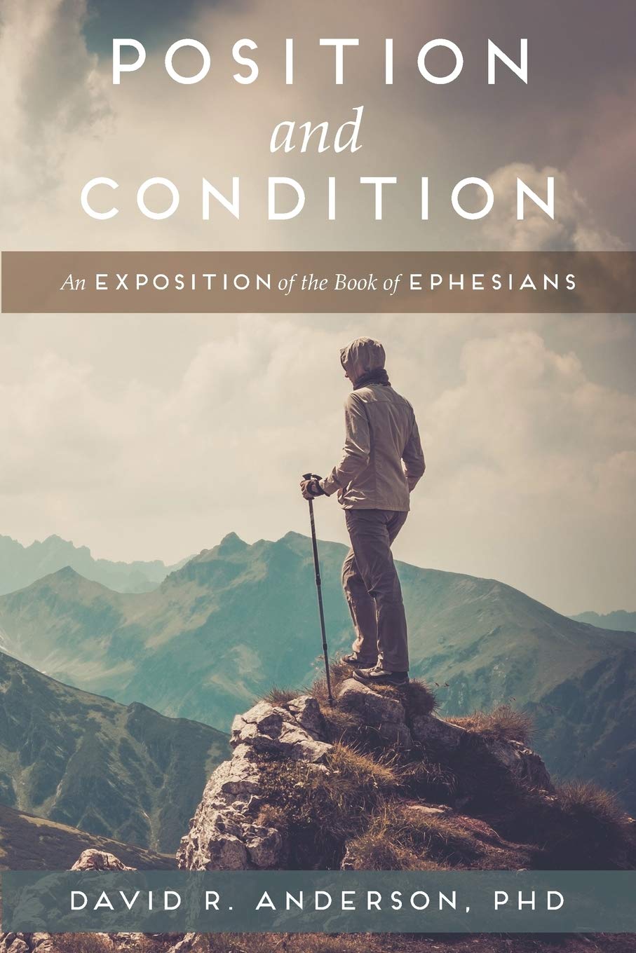 Cover of Position and Condition