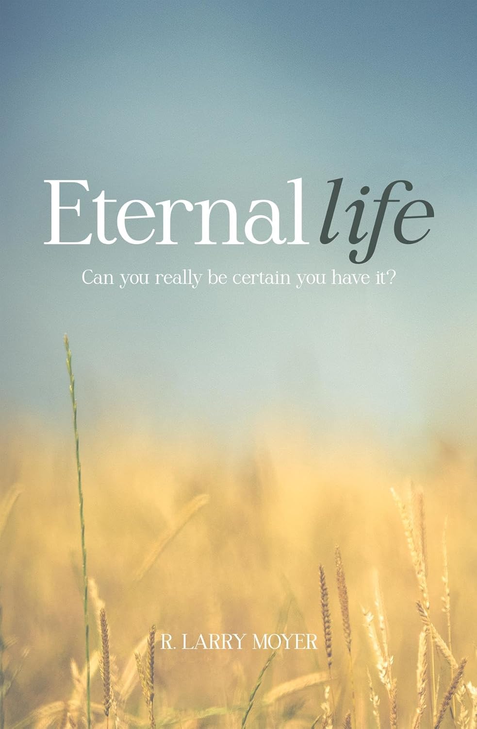 Cover of Eternal Life