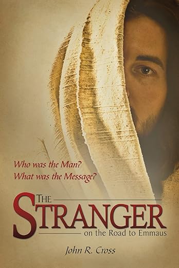 Cover of The Stranger on the Road to Emmaus