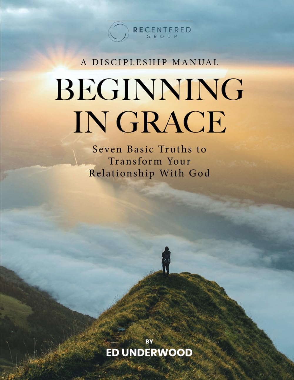 Cover of Beginning in Grace