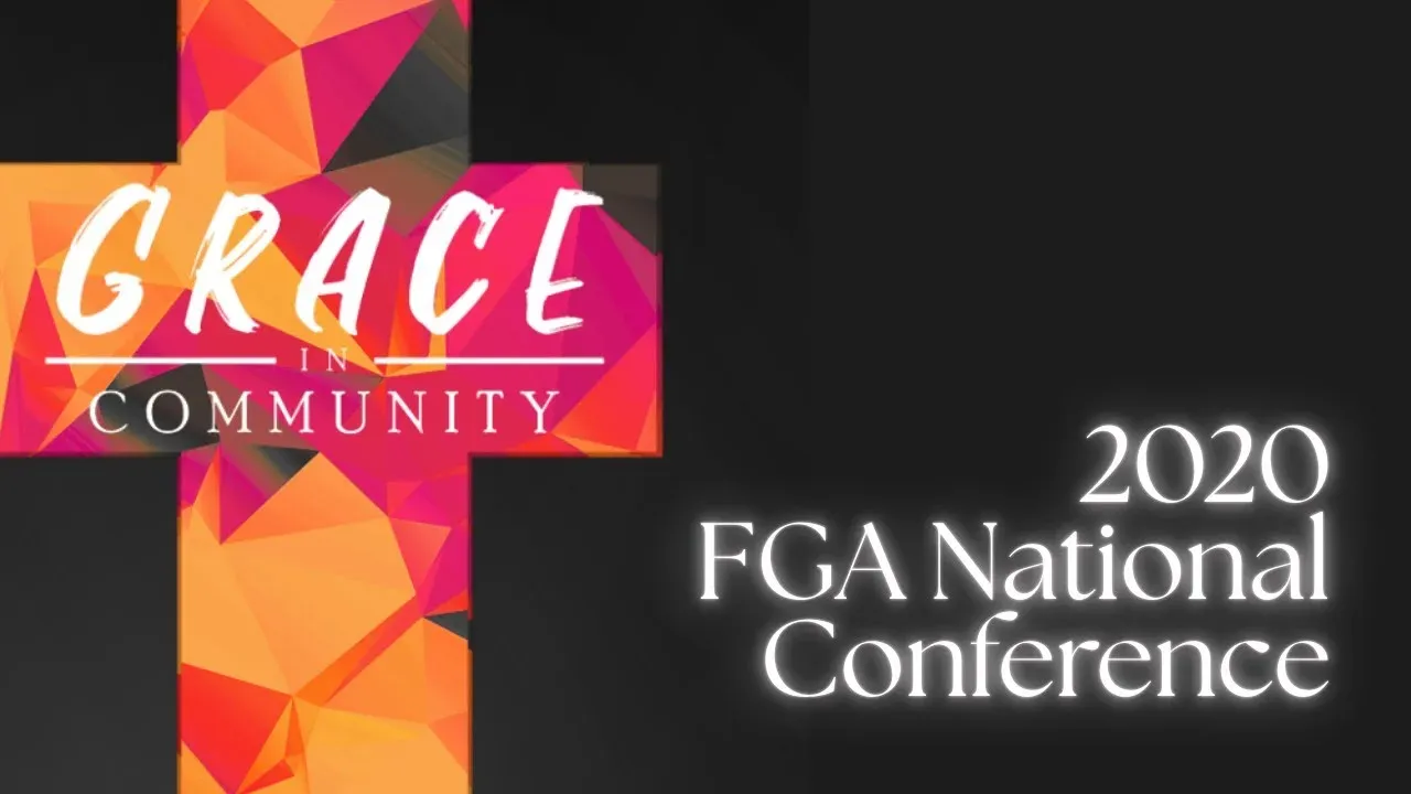 2020 USA Conference graphic