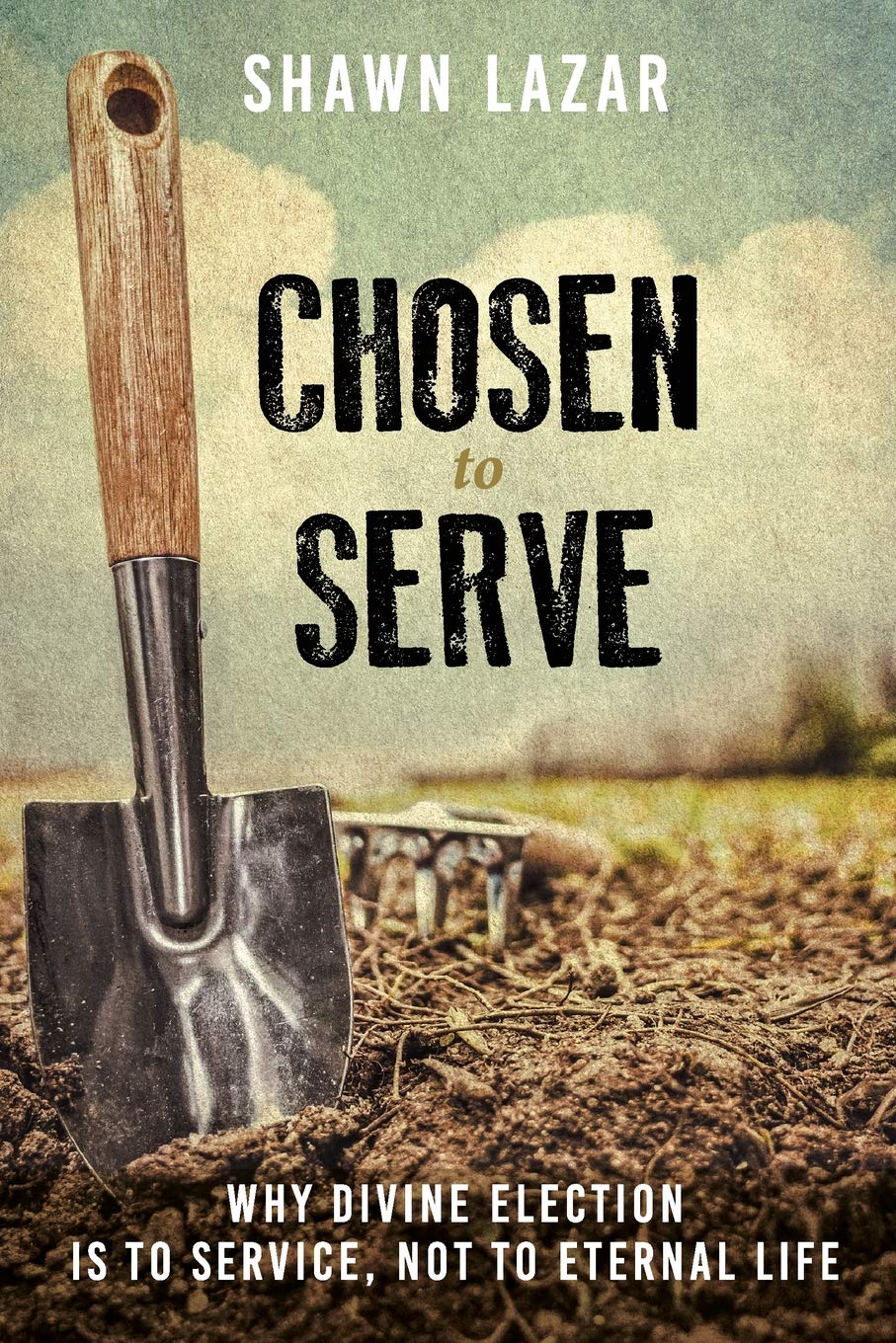 Cover of Chosen to Serve