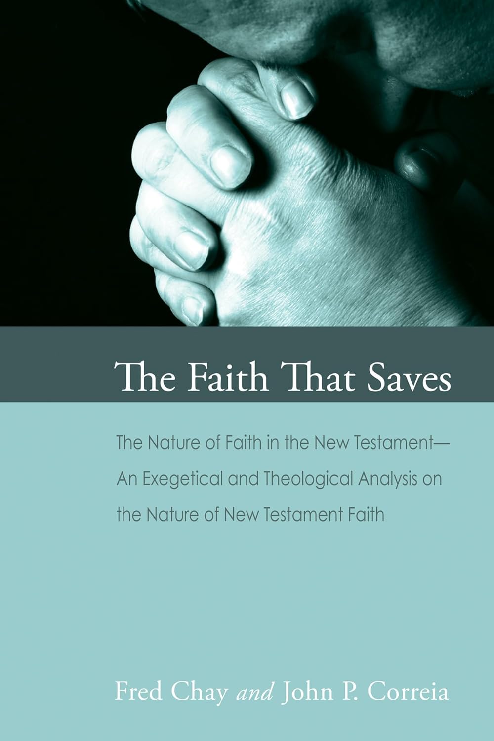 Cover of The Faith that Saves