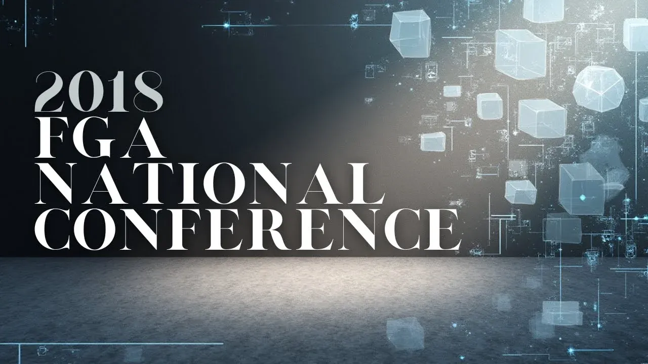 2018 USA Conference graphic