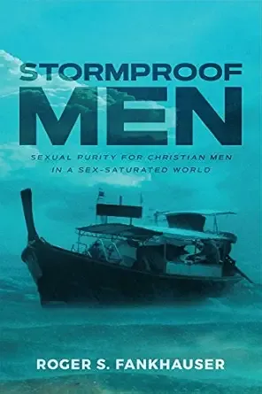 Cover of Stormproof Men