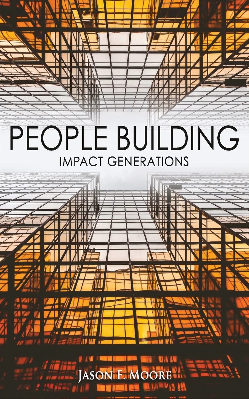 Cover of People Building