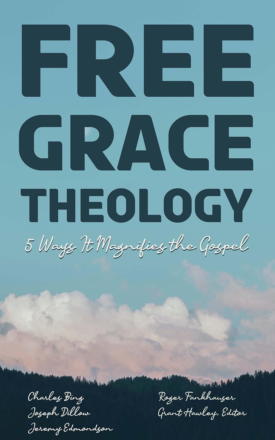 Cover of Free Grace Theology