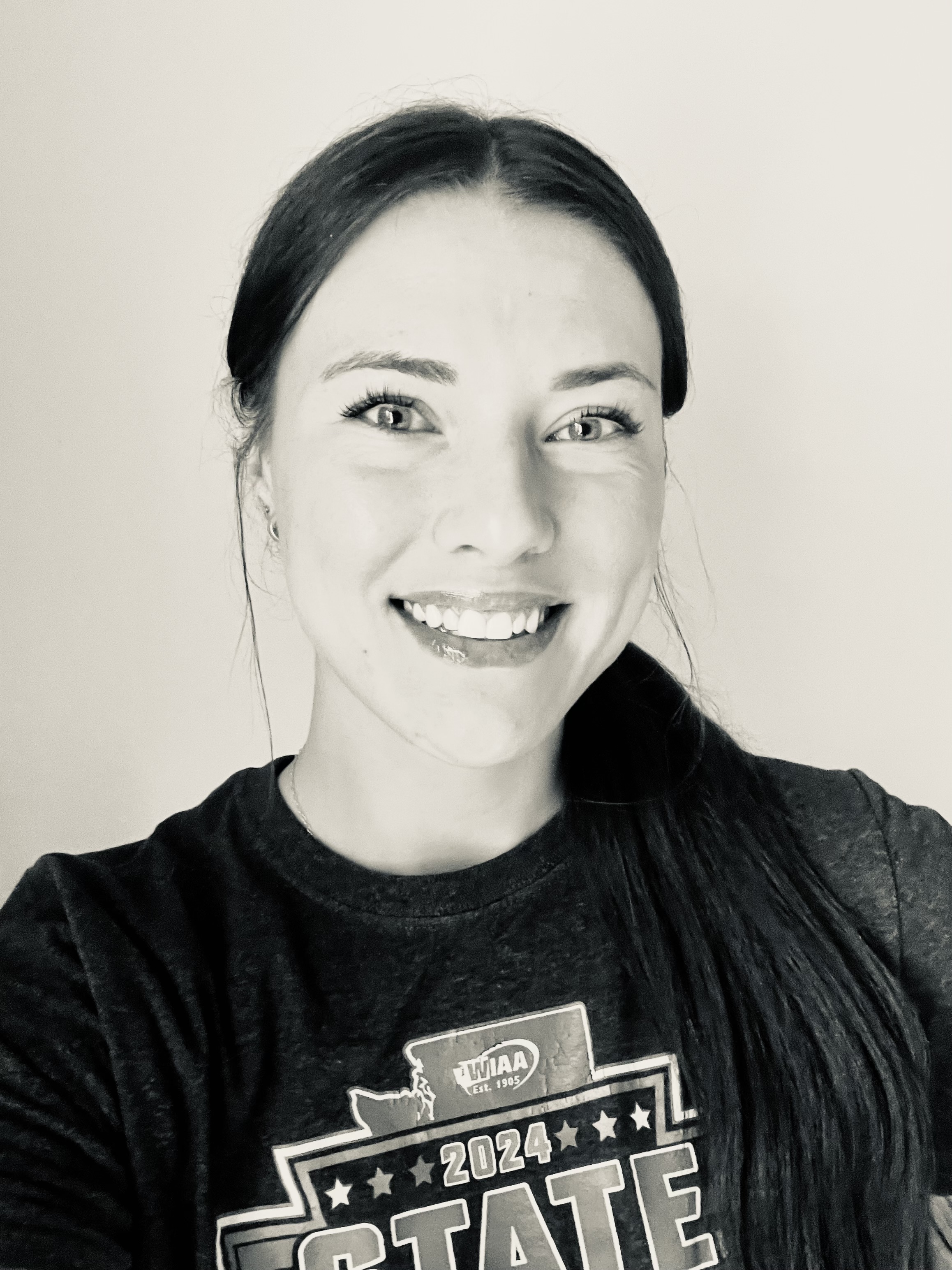 Photo of Sarah Barnard